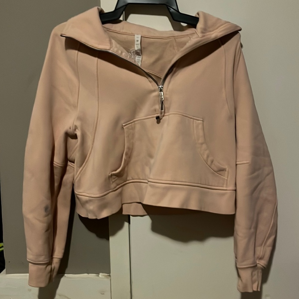 Lulu scuba jacket
